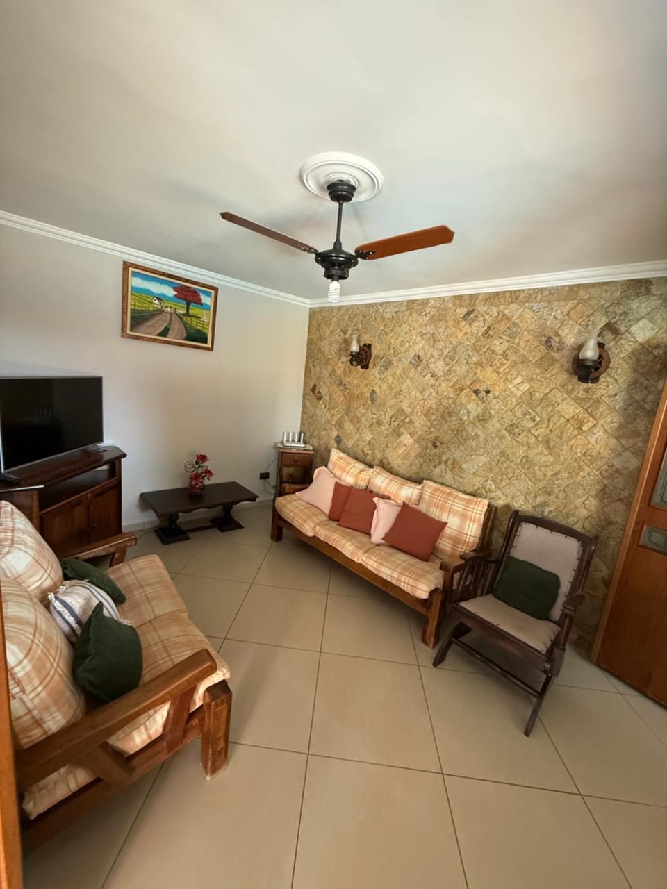 Chácara 3 quartos com piscina e churrasqueira House in Jundiaí