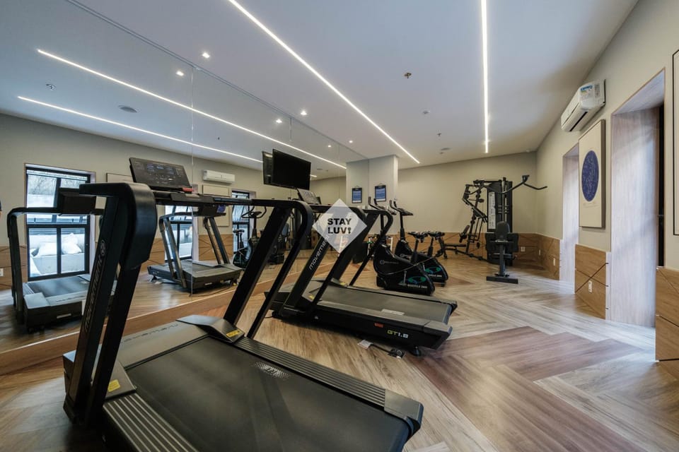 Flat Incrível ao lado do Aeroporto de Congonhas #StayLuvi 1 Apartment in Sao Paulo City