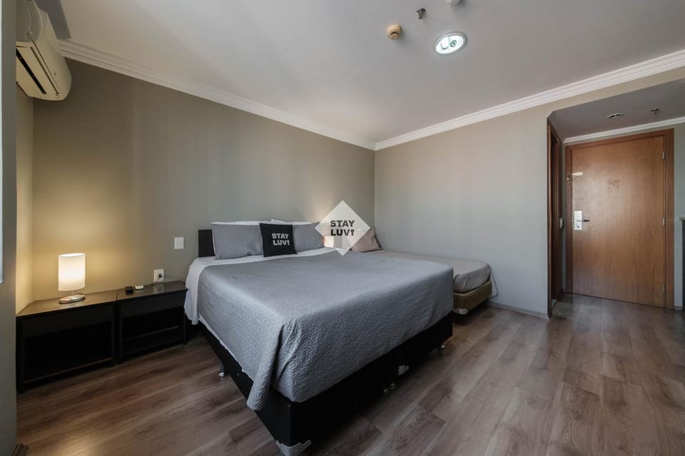 Flat Incrível ao lado do Aeroporto de Congonhas #StayLuvi 1 Apartment in Sao Paulo City