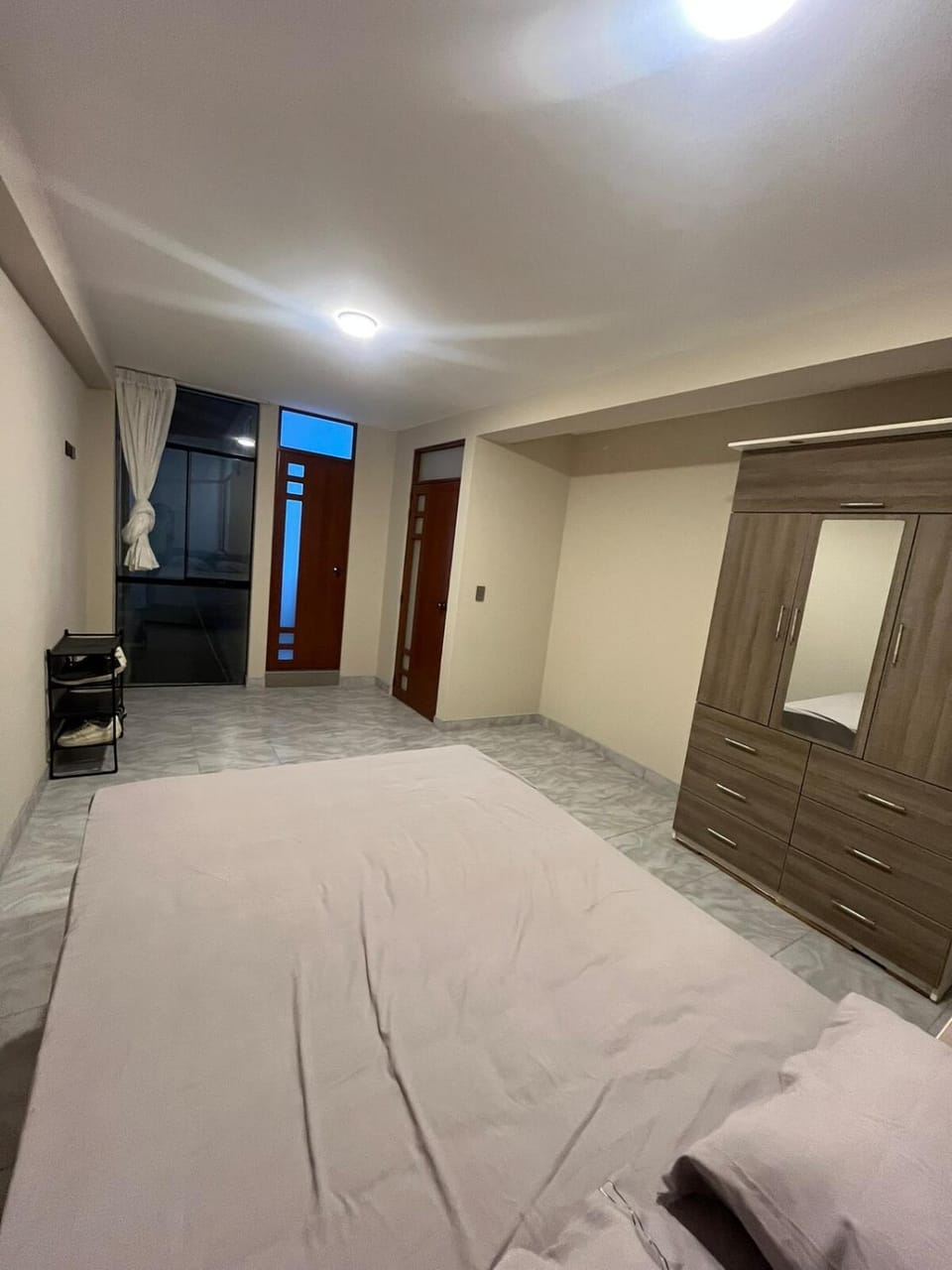 Departamento de Estreno Amplio y Confortable Apartment in Ayacucho
