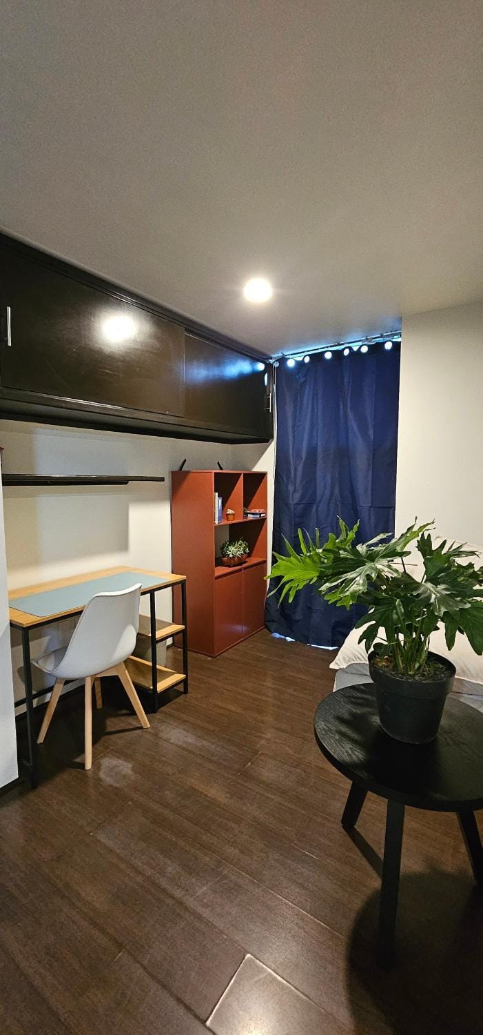 Depa en Narvarte Grande Comodo Genial Apartment in Mexico City