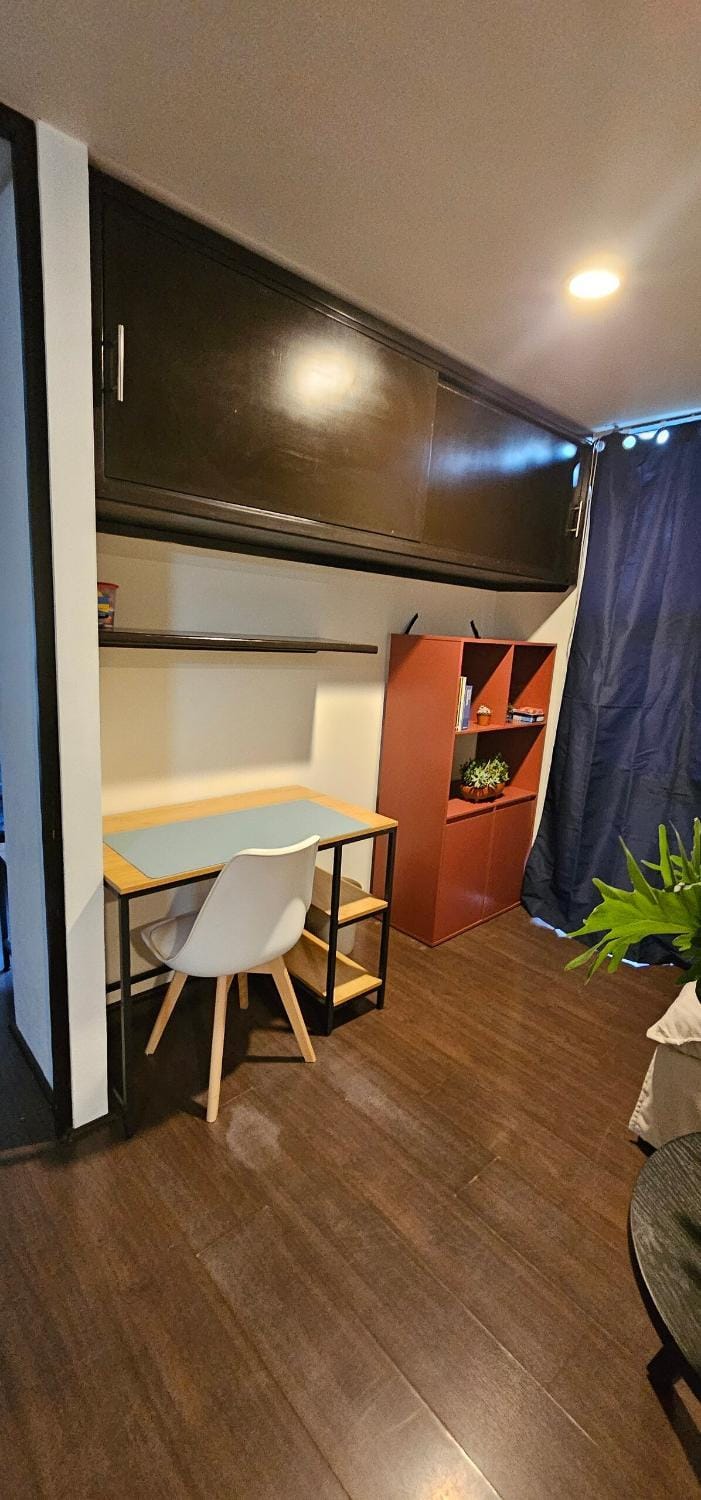Depa en Narvarte Grande Comodo Genial Apartment in Mexico City