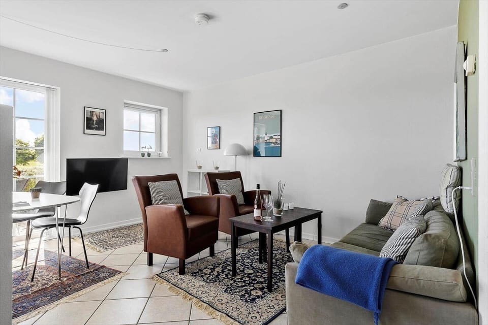 FY369-Bogense-Vestre-Engvej-123-st-tv Apartment in Bogense