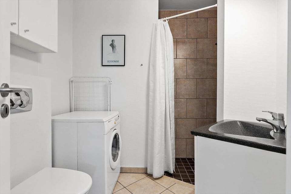 FY369-Bogense-Vestre-Engvej-123-st-tv Apartment in Bogense