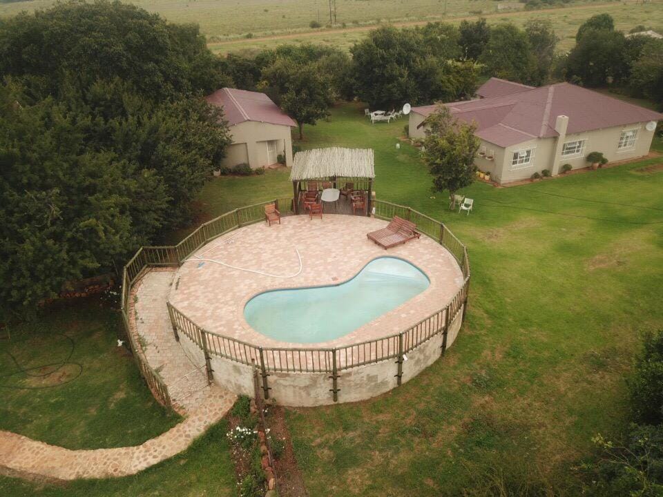 Ma-Ria's Farmhouse House in Gauteng