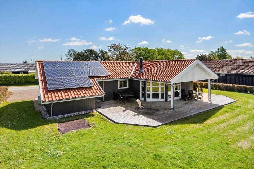 FY130-Middelfart-Stjernevej-117 House in Middelfart