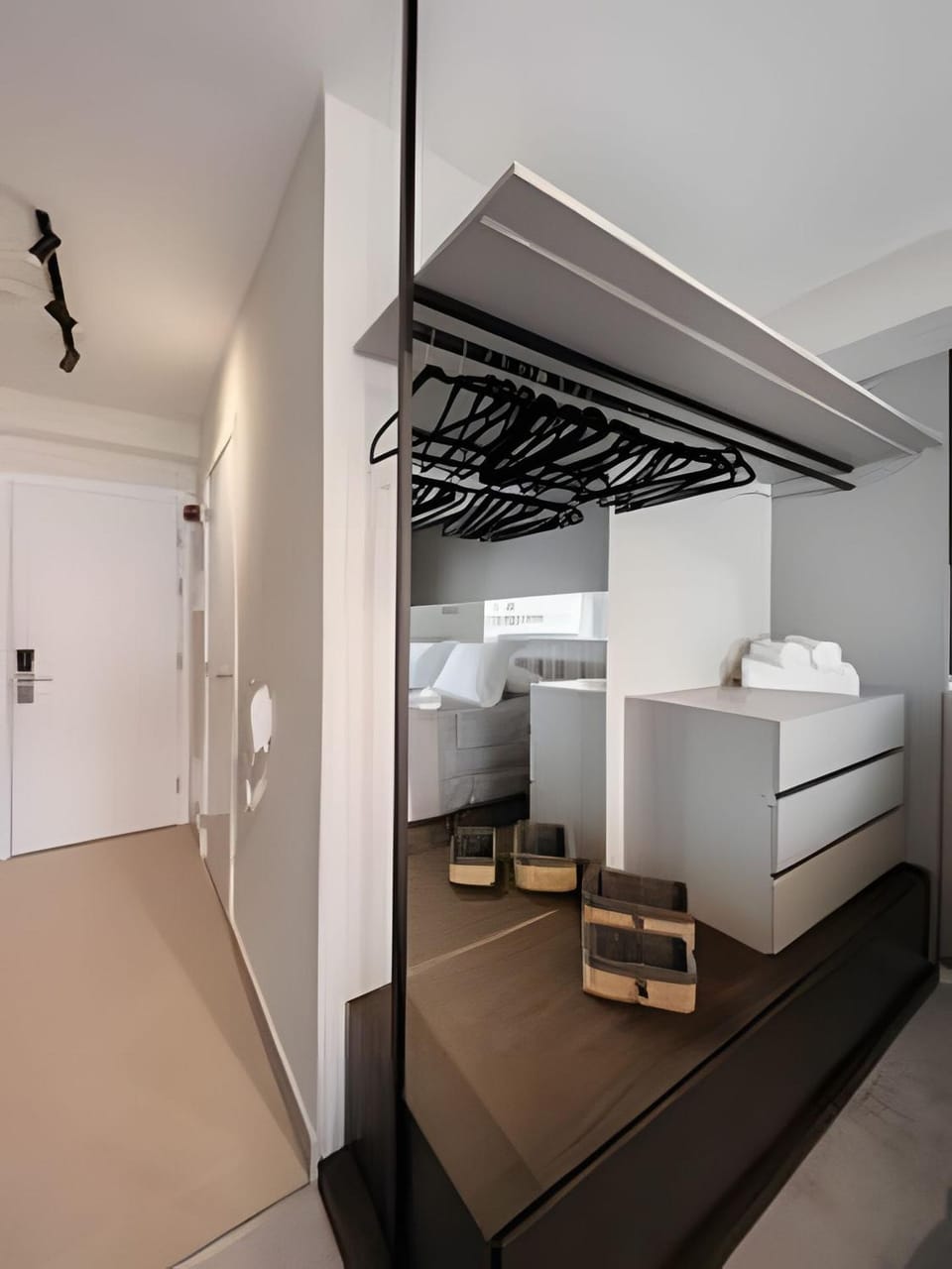 Studio Luxuoso Butantã - USP by Marcolini Apartment in Sao Paulo City