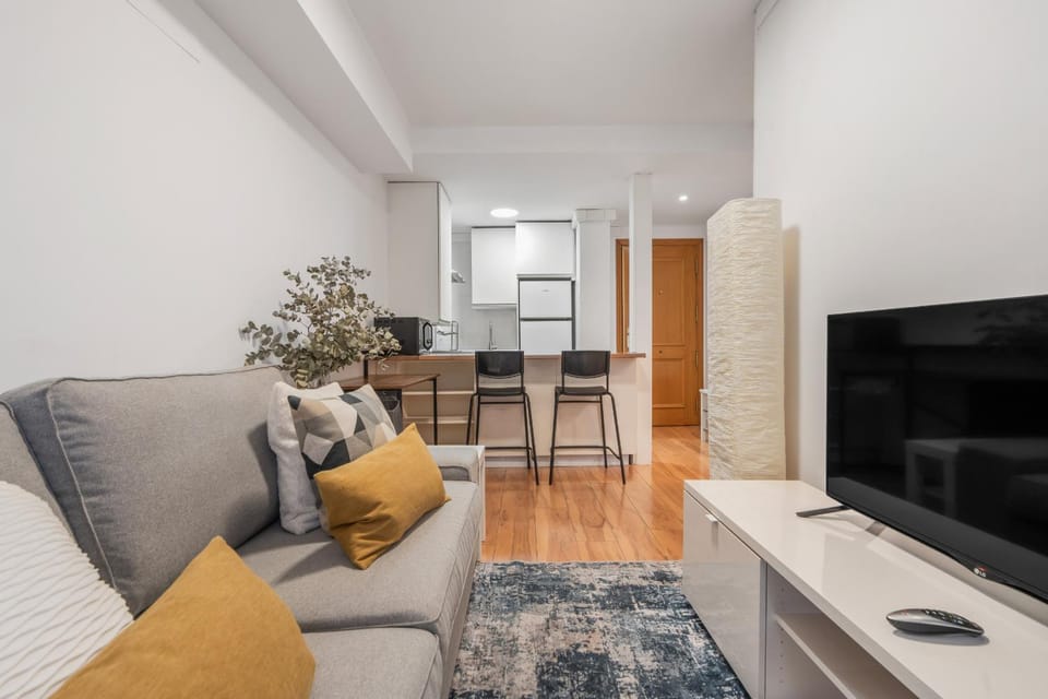 Apartamento moderno y funcional en Vallecas ALQUILER TEMPORAL Apartment in Madrid