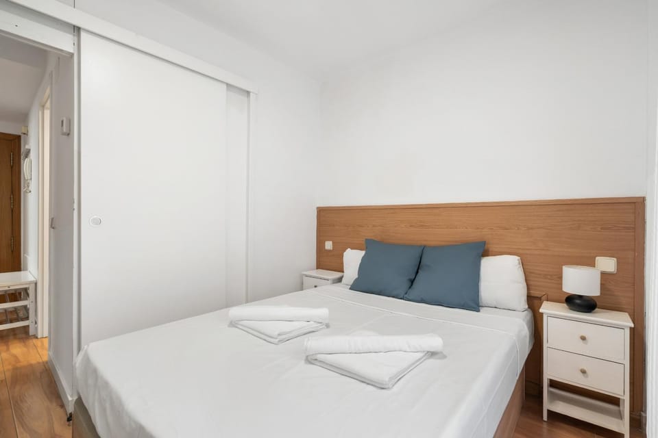 Apartamento moderno y funcional en Vallecas ALQUILER TEMPORAL Apartment in Madrid