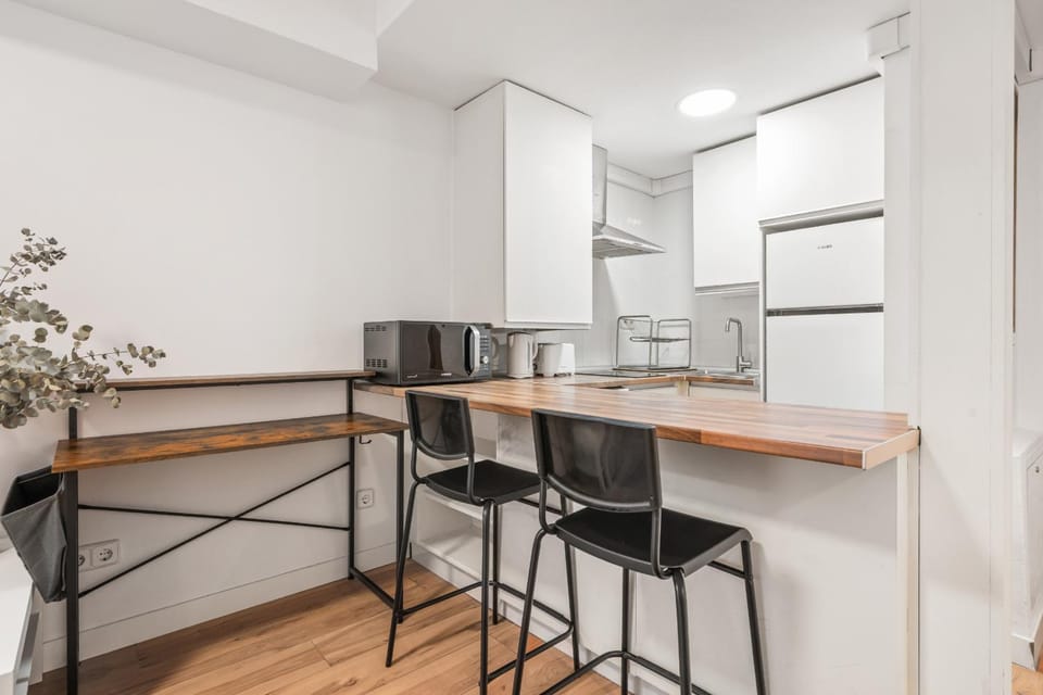 Apartamento moderno y funcional en Vallecas ALQUILER TEMPORAL Apartment in Madrid