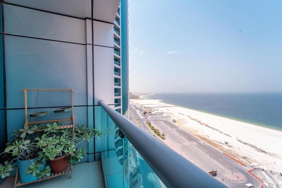Luxury Oceanfront Fully Furnished 2BR! Apartment in Ajman