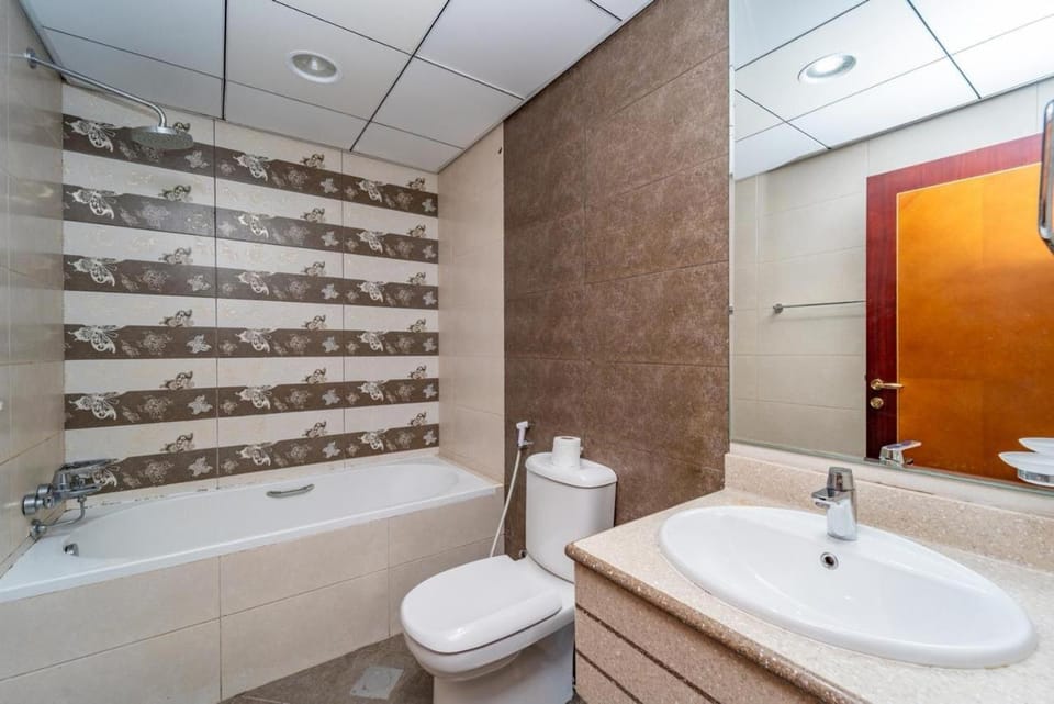 Luxury Oceanfront Fully Furnished 2BR! Apartment in Ajman