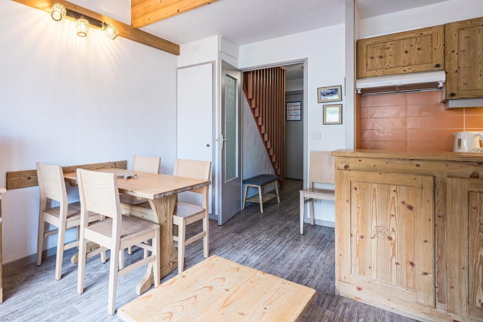 Pv Chalet De Solaise - Studio avec mezzanine · Centre station MAE-1563 Apartment in Val dIsere