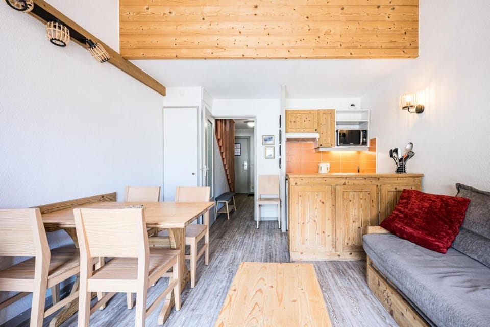 Pv Chalet De Solaise - Studio avec mezzanine · Centre station MAE-1563 Apartment in Val dIsere