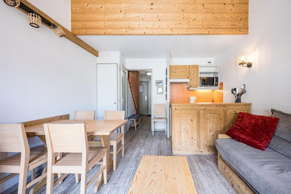 Pv Chalet De Solaise - Studio avec mezzanine · Centre station MAE-1563 Apartment in Val dIsere