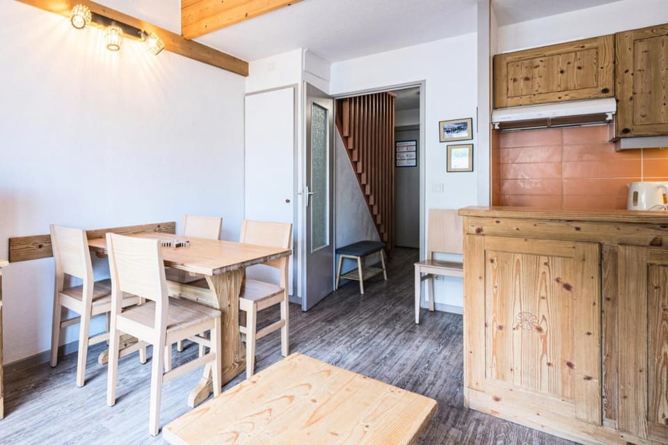 Pv Chalet De Solaise - Studio avec mezzanine · Centre station MAE-1563 Apartment in Val dIsere