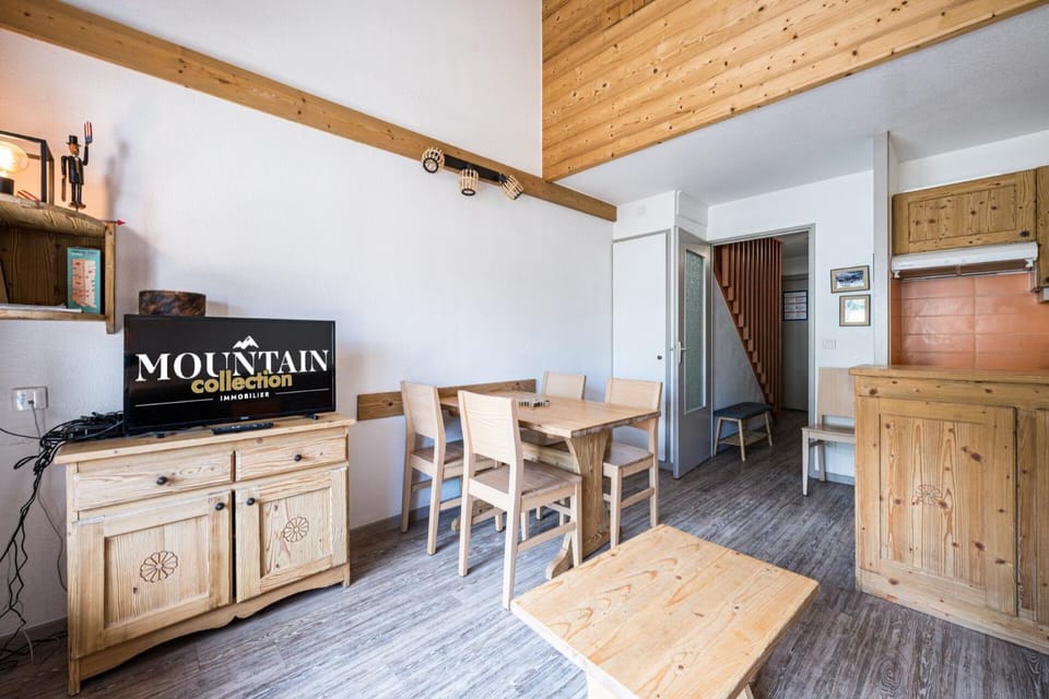 Pv Chalet De Solaise - Studio avec mezzanine · Centre station MAE-1563 Apartment in Val dIsere