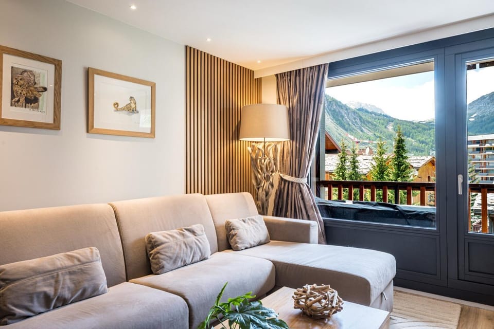 Pv Chalet De Solaise - Studio renove · Centre station MAE-1603 Apartment in Val dIsere