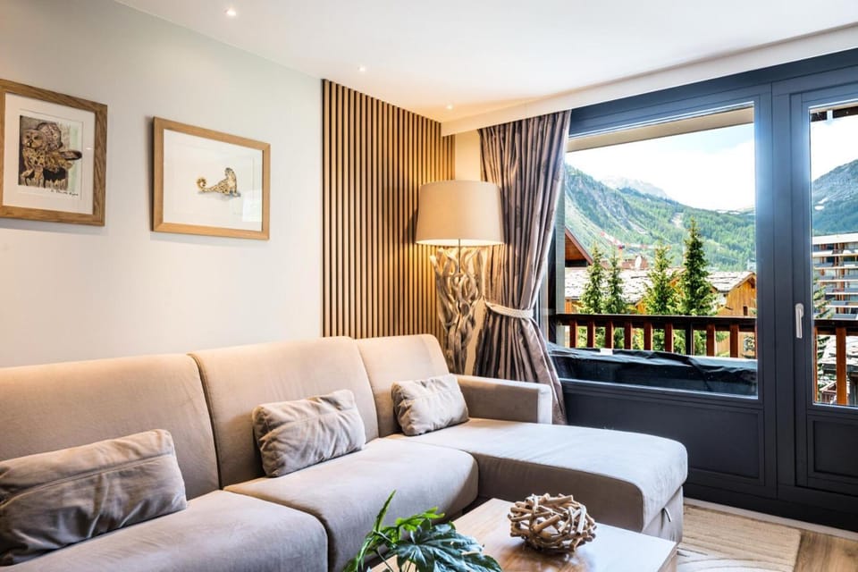 Pv Chalet De Solaise - Studio renove · Centre station MAE-1603 Apartment in Val dIsere