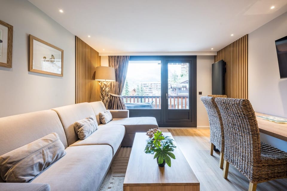 Pv Chalet De Solaise - Studio renove · Centre station MAE-1603 Apartment in Val dIsere