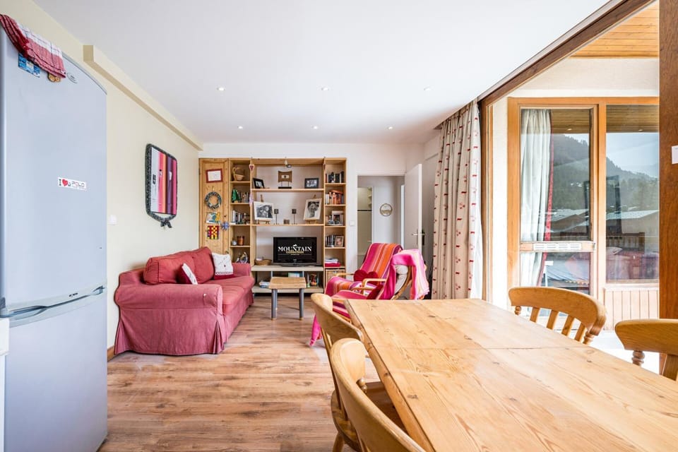 Résidence Le Portillo - 3pieces cosy · Proche centre station MAE-1613 Apartment in Val dIsere