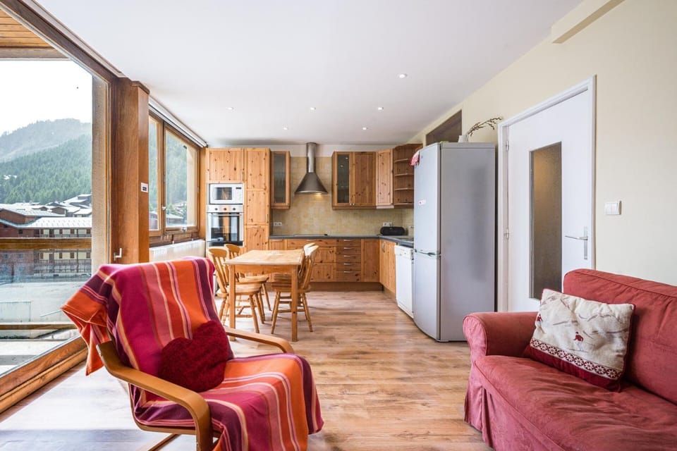 Résidence Le Portillo - 3pieces cosy · Proche centre station MAE-1613 Apartment in Val dIsere