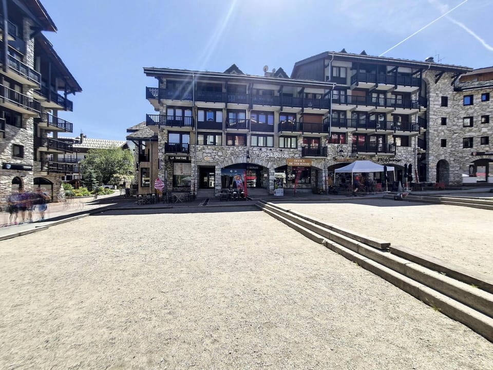 Résidence Val D'isere Village C - 5 pieces dans le centre et sur les pistes MAE-1623 Apartment in Val dIsere