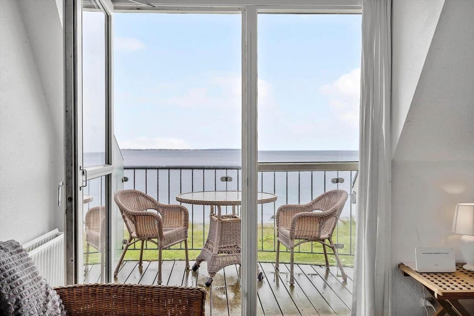 FY332-Kerteminde-Klintevej-45-lej-41-1-sal Apartment in Region of Southern Denmark