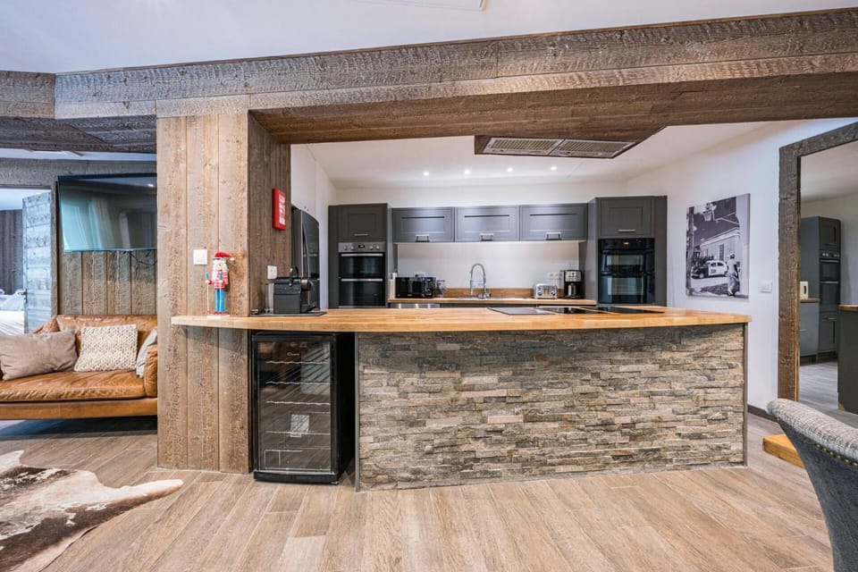 Résidence Valsnow - Magnifique 6 pieces dans le centre MAE-1633 Apartment in Val dIsere
