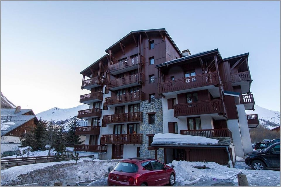 Résidence Les Verdets 2 - Studio mezzanine· centre station · proche pistes MAE-1683 Apartment in Val dIsere