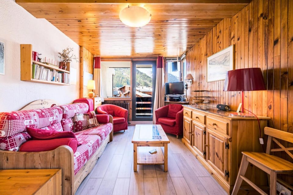 Residence De L'isere - Grand appartement dans le centre MAE-1713 Apartment in Val dIsere