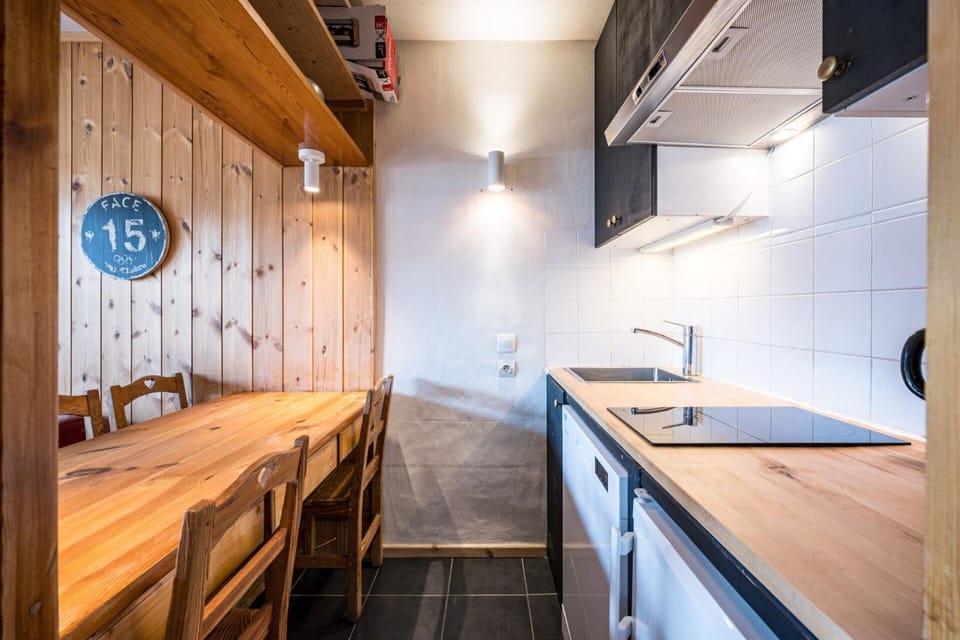 Résidence Le Santel - 3 pieces · La Daille · Ski aux pieds MAE-1733 Apartment in Val dIsere