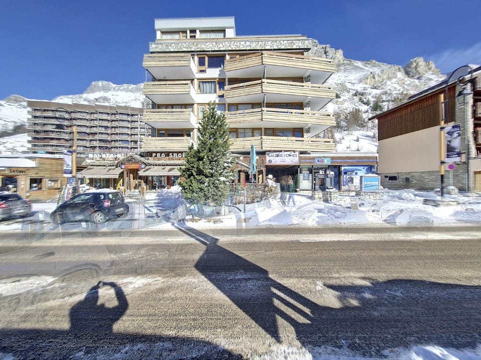 Résidence Les Cimes - 2 pieces · Centre station MAE-1753 Apartment in Val dIsere