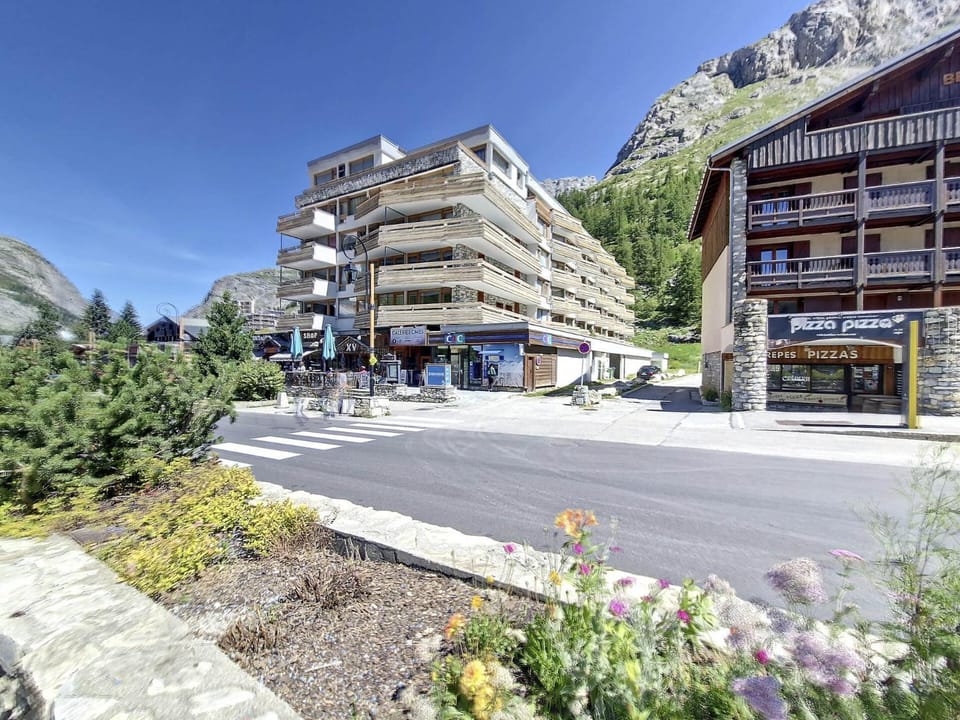 Résidence Les Cimes - 2 pieces · Centre station MAE-1753 Apartment in Val dIsere