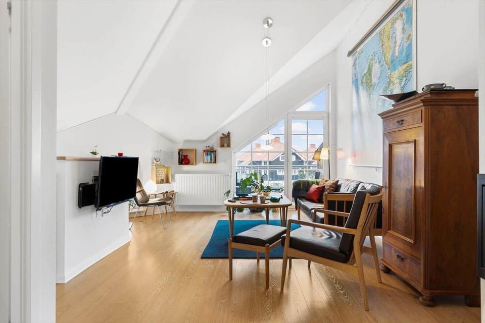 FY382-Bogense-Vestre-Engvej-104-1-tv Apartment in Bogense