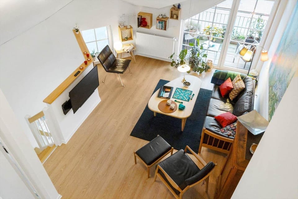 FY382-Bogense-Vestre-Engvej-104-1-tv Apartment in Bogense