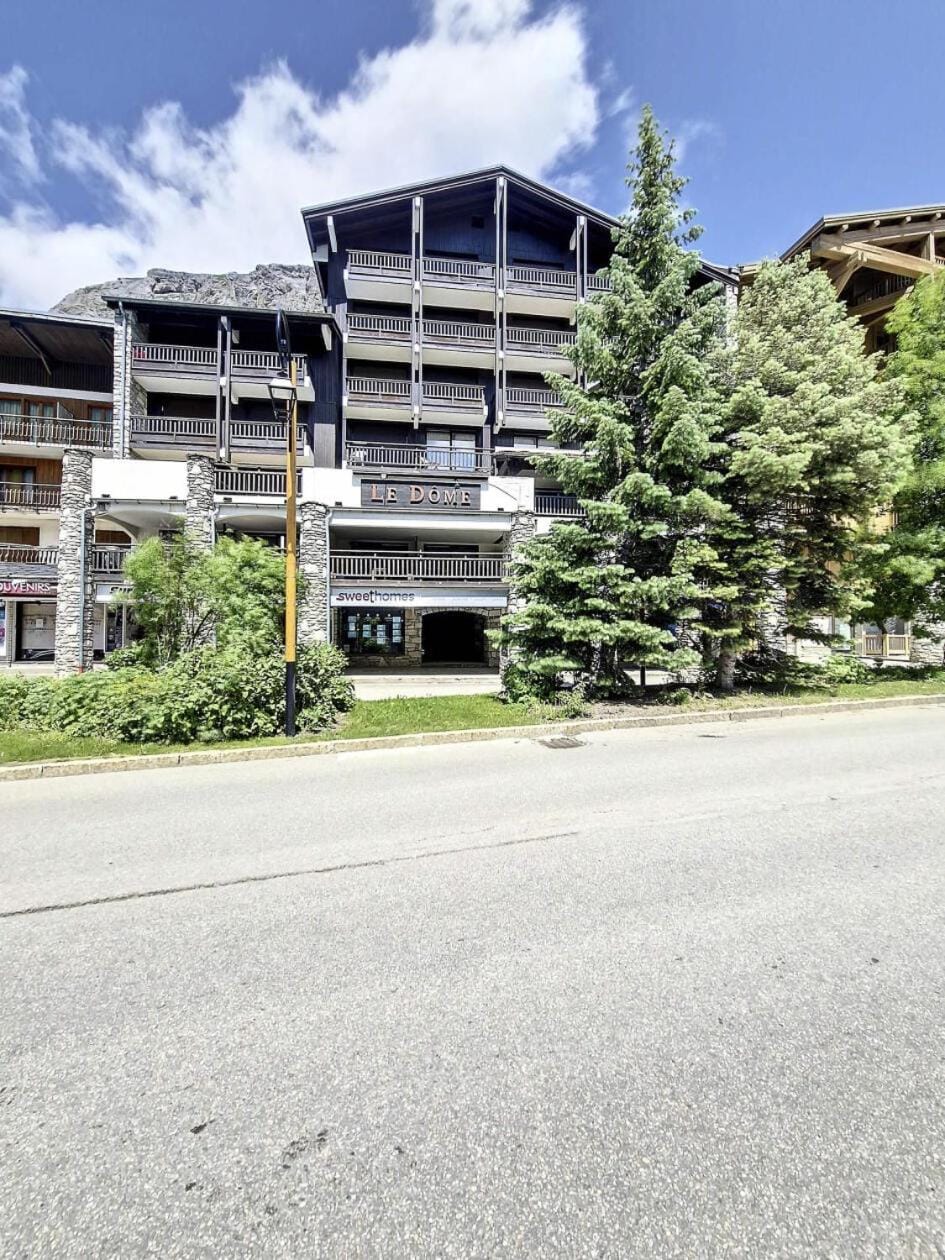 Résidence Le Dome - 3 pieces superbe · Centre station ·Parking MAE-1793 Apartment in Val dIsere