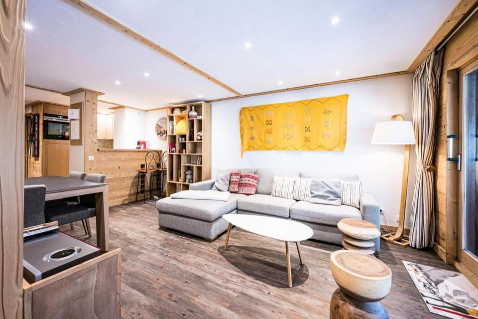 Résidence Le Dome - 3 pieces superbe · Centre station ·Parking MAE-1793 Apartment in Val dIsere