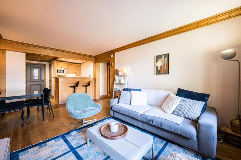 Résidence Roche De Fours - Appartement de charme . Chatelard · ski au pied MAE-1813 Apartment in Val dIsere