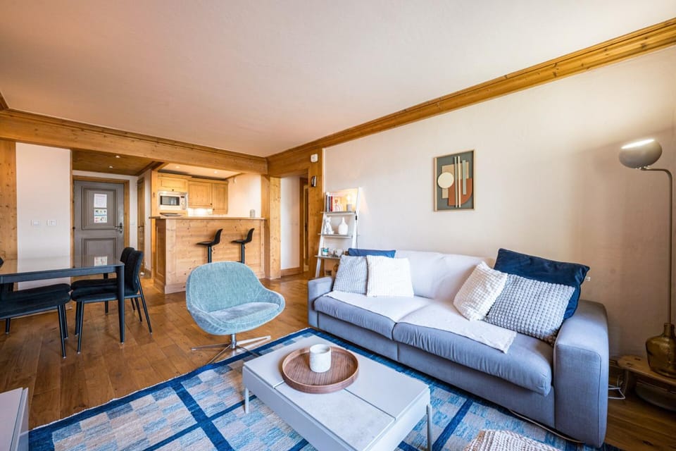 Résidence Roche De Fours - Appartement de charme . Chatelard · ski au pied MAE-1813 Apartment in Val dIsere