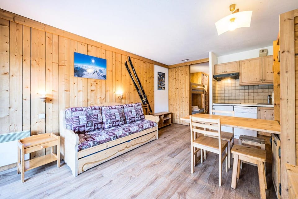Résidence Le Dome - Studio cabine · Centre station MAE-1833 Cabin in Val dIsere