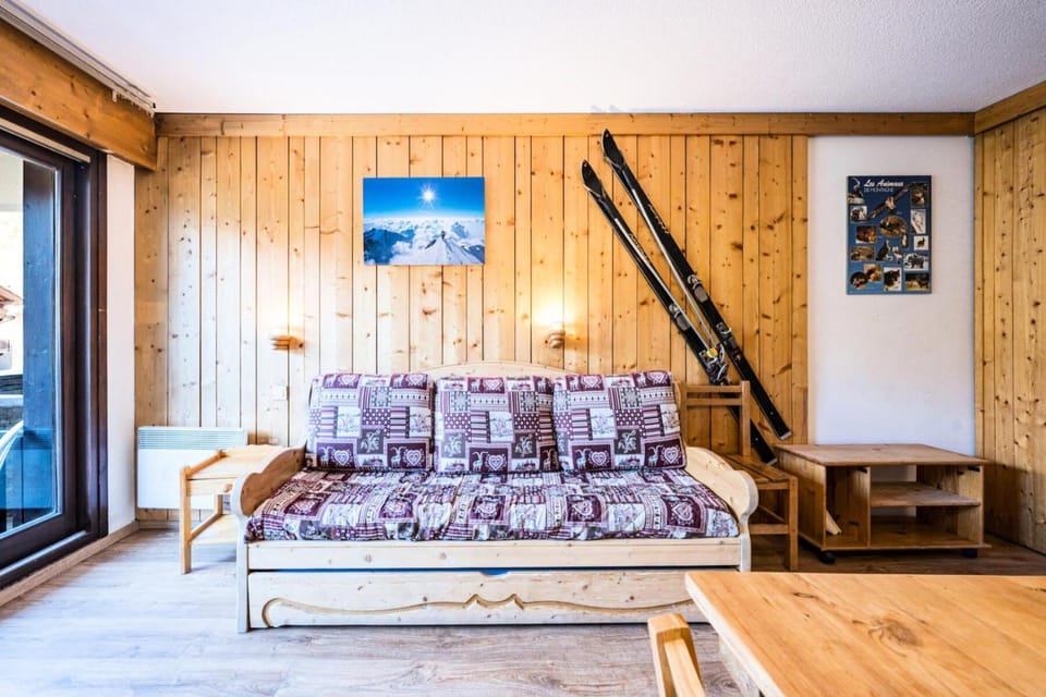 Résidence Le Dome - Studio cabine · Centre station MAE-1833 Cabin in Val dIsere