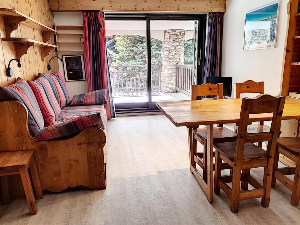 Résidence Le Dome - Studio confort au centre-ville MAE-1903 Apartment in Val dIsere