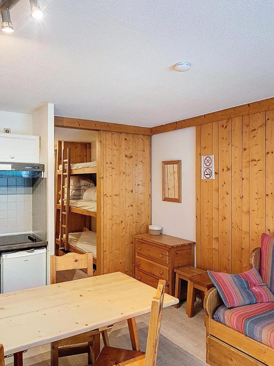 Résidence Le Dome - Studio confort au centre-ville MAE-1903 Apartment in Val dIsere