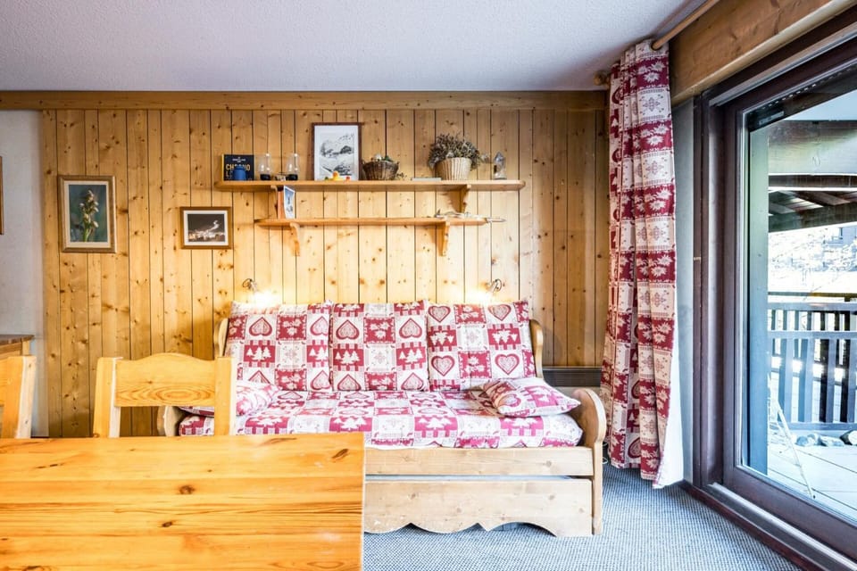 Résidence Le Dome - Studio classique · Centre station MAE-1913 Apartment in Val dIsere