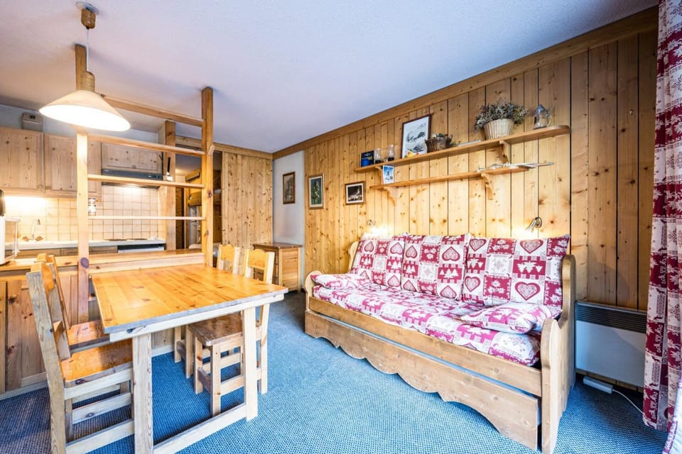 Résidence Le Dome - Studio classique · Centre station MAE-1913 Apartment in Val dIsere