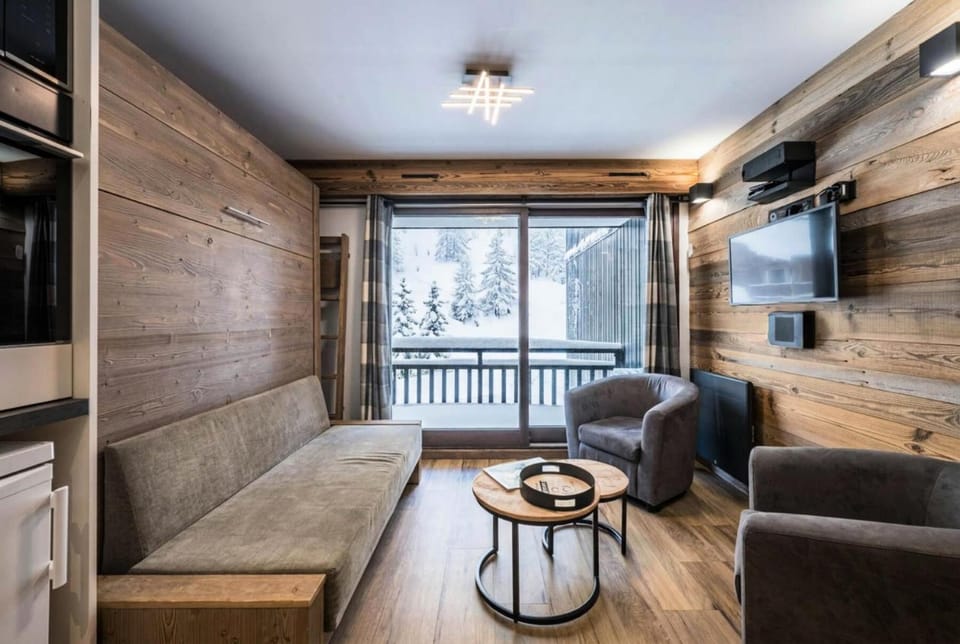 Résidence Le Dome - Studio renove · Centre station MAE-1933 Apartment in Val dIsere