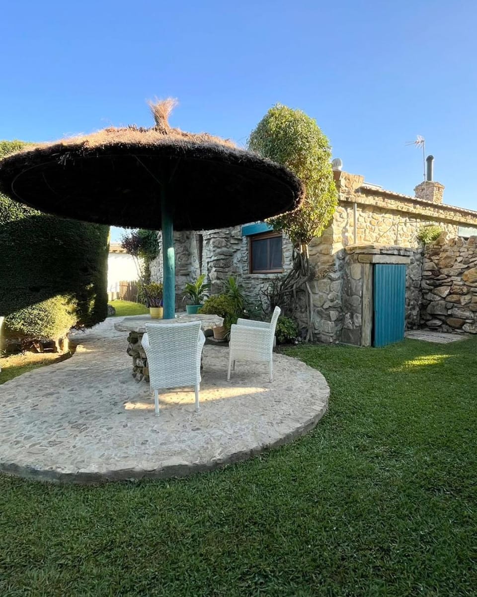 Alojamiento Turístico Nacarum House in El Palmar de Vejer