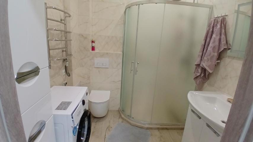 Затишна сучасна квартира Apartment in Odessa