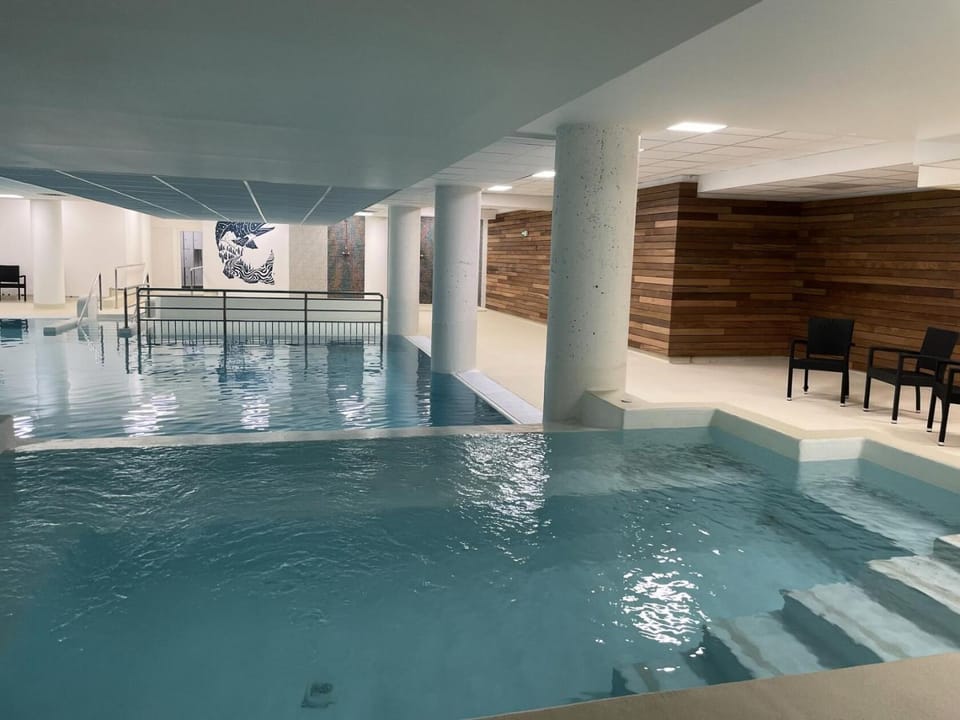 Résidence Le Portillo - Piscine - Studio pour 6 Personnes MAE-4503 Apartment in Nouvelle-Aquitaine